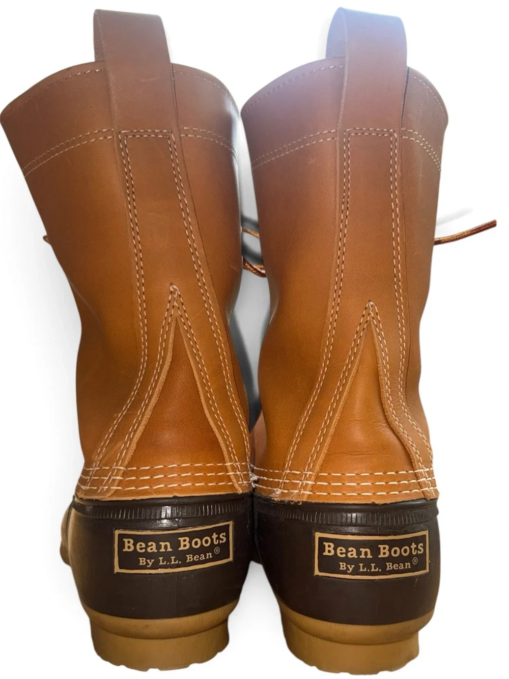 L.L. Bean Unlined Boots